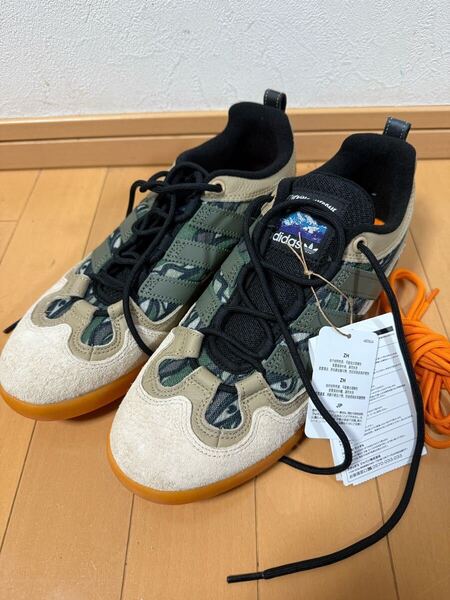 Fucking Awesome × adidas Experiment 1 Dust Sandファッキン オーサム × アディダス エクスペリメント1 US10.5