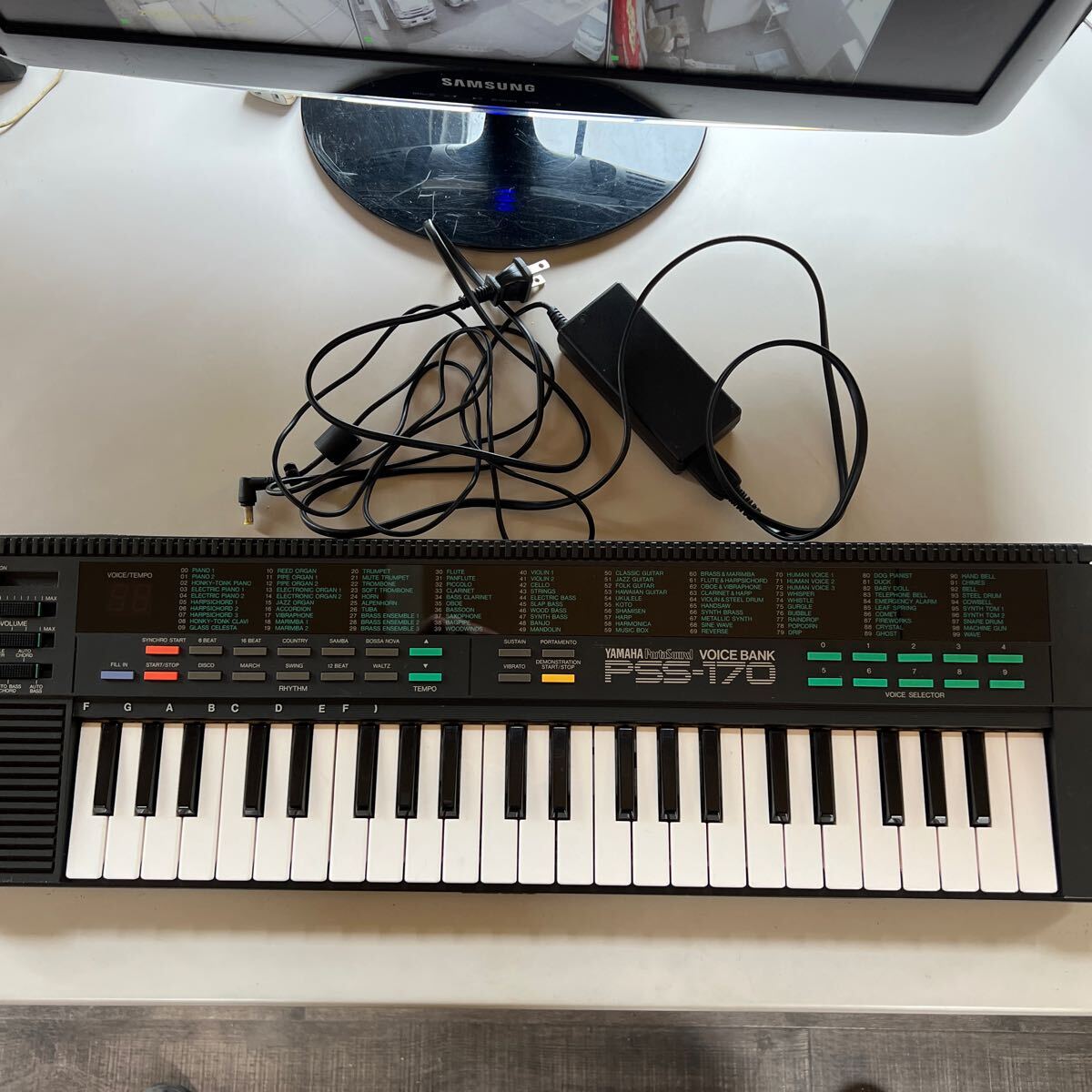 2025年最新】Yahoo!オークション -yamaha pss(ヤマハ)の中古品 2025年最新】Yahoo!オークション -yamaha pss(ヤマハ)の中古品