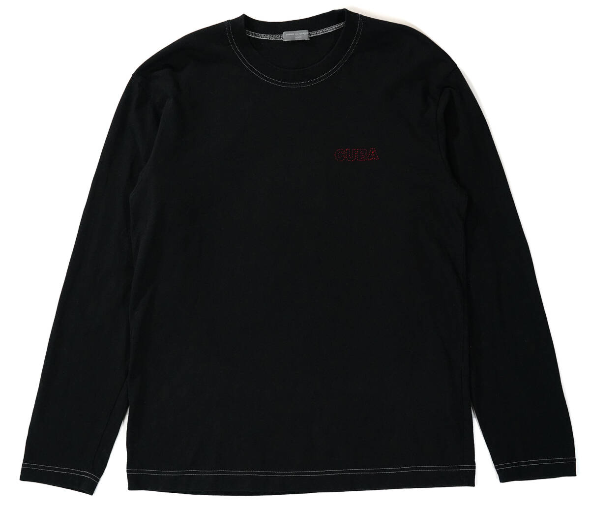 2025年最新】Yahoo!オークション - 長袖Tシャツ(男性用 コム デ 2025年最新】Yahoo!オークション - 長袖Tシャツ(男性用 コム デ