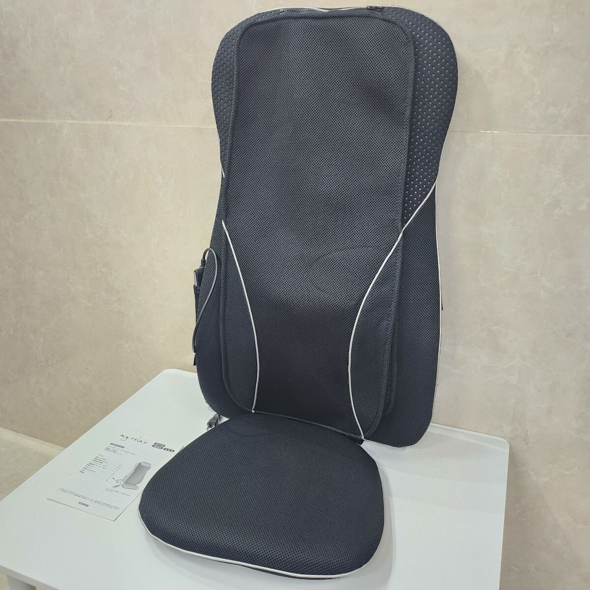 Yahoo!オークション -「マイリラ シートマッサージャー mrl-1100 Yahoo!オークション -「マイリラ シートマッサージャー mrl-1100