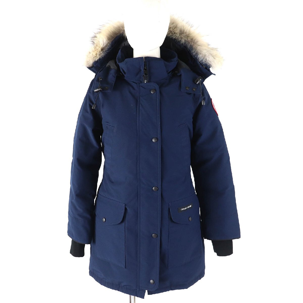   カナダグース トリリウム パーカ ✩新品未使用☆値札付 トリリウム パーカ(6660W)｜FW25コレクション｜コレクション
