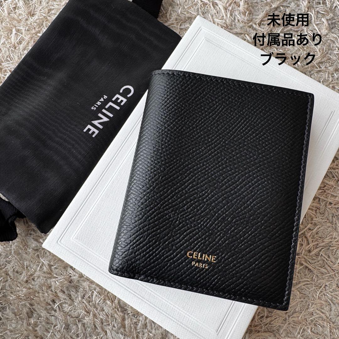 2025年最新】Yahoo!オークション -セリーヌ 財布 未使用の中古品