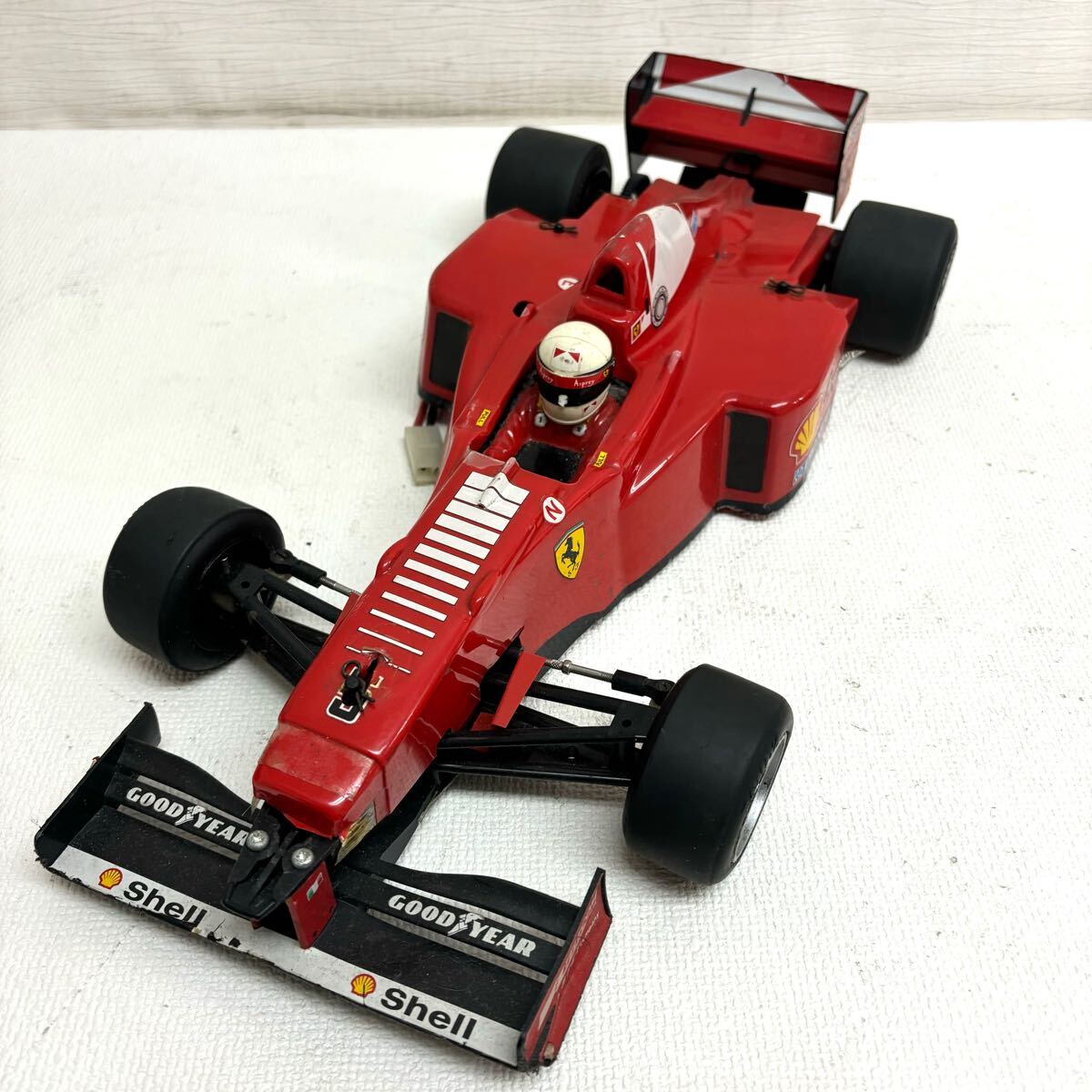 Yahoo!オークション -「タミヤ f1 rc」(完成品(電動)) (自動車 Yahoo!オークション -「タミヤ f1 rc」(完成品(電動)) (自動車