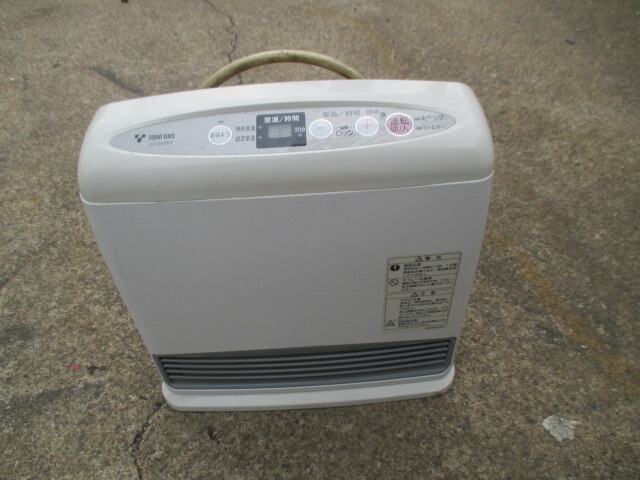 Yahoo!オークション -「)松下電器」(ファンヒーター) (冷暖房