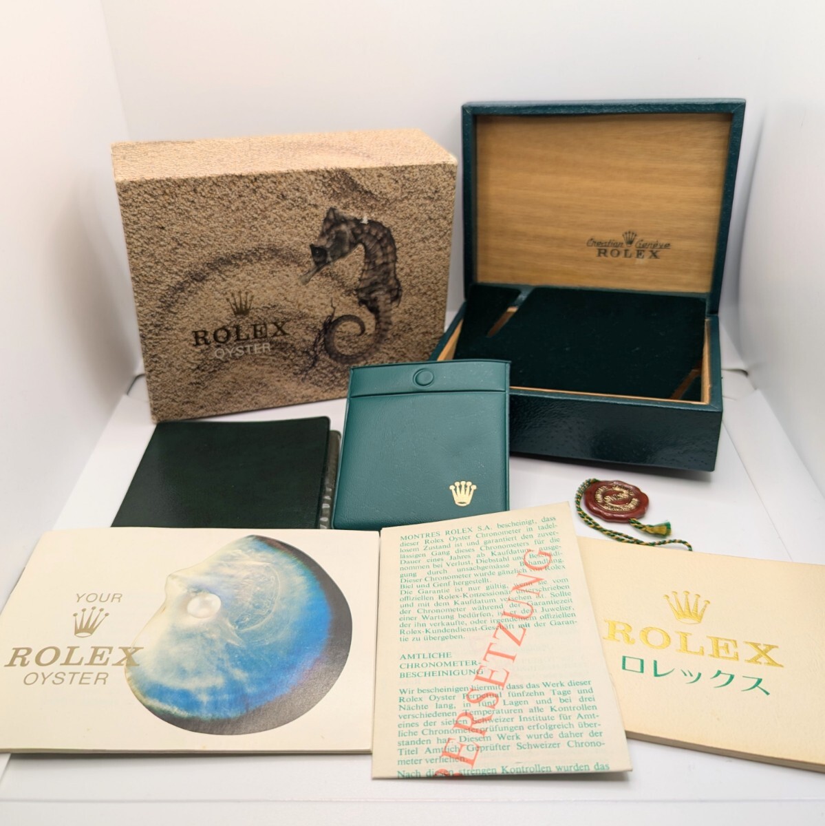 Yahoo!オークション -「rolex タツノオトシゴ」の落札相場・落札価格 Yahoo!オークション -「rolex タツノオトシゴ」の落札相場・落札価格