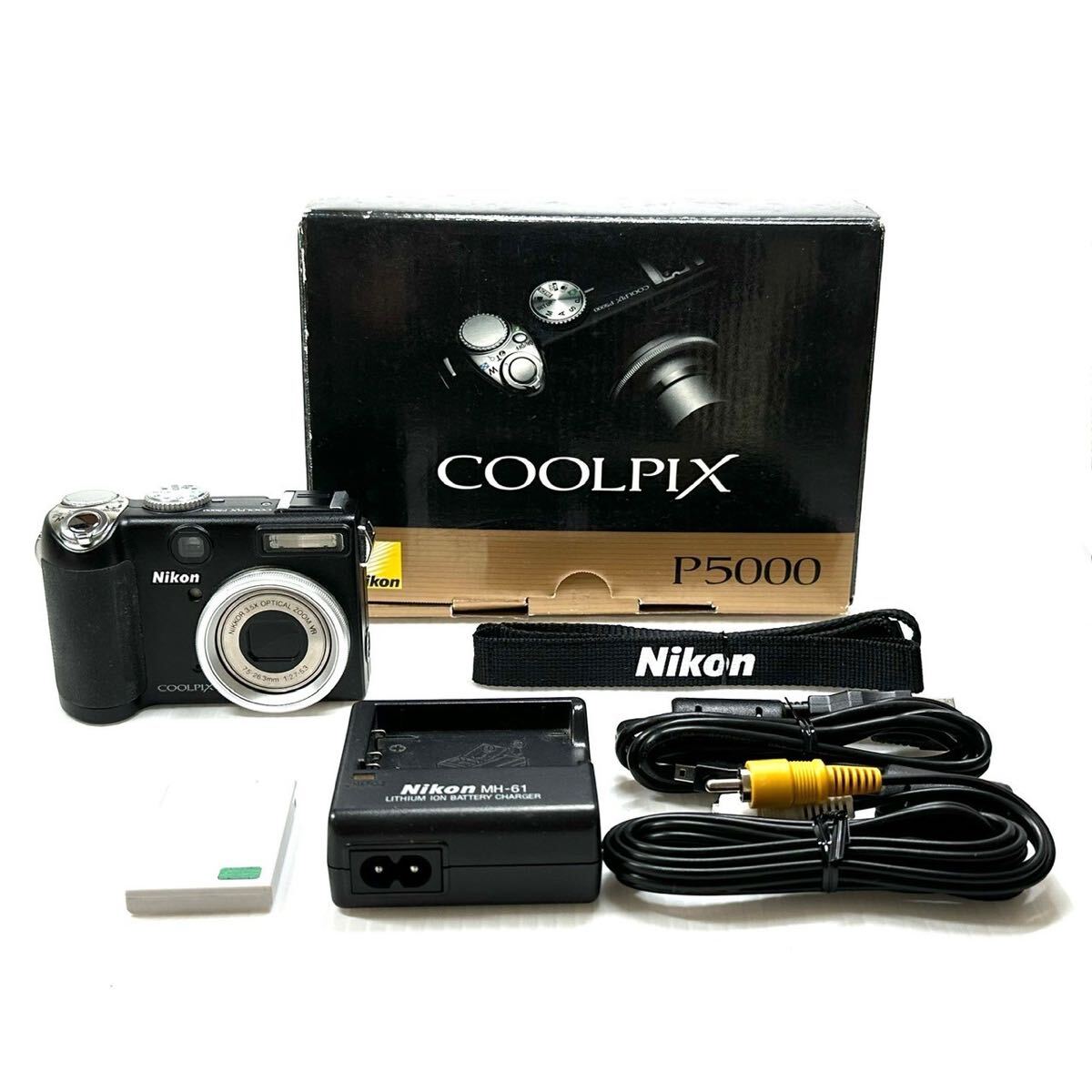 Yahoo!オークション -「nikon coolpix p5000」の落札相場・落札価格 Yahoo!オークション -「nikon coolpix p5000」の落札相場・落札価格