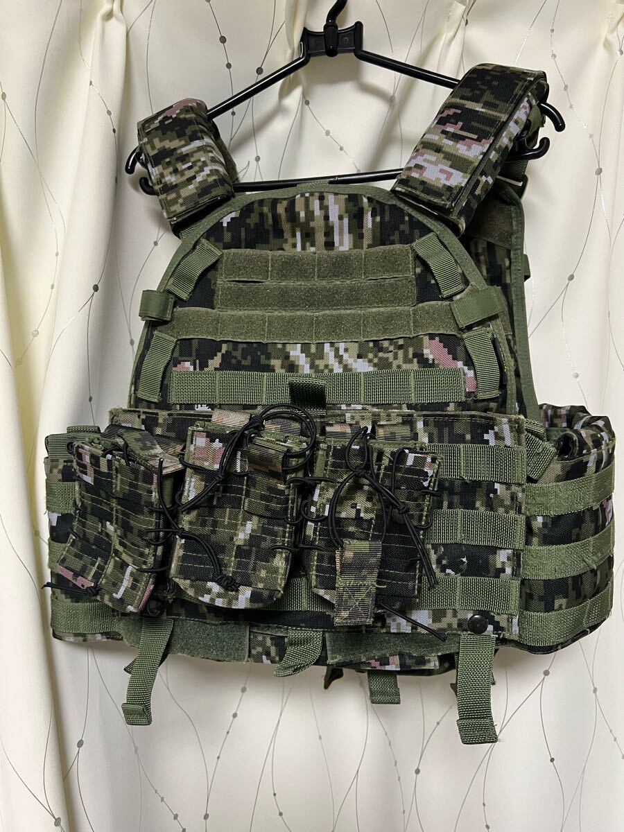 Yahoo!オークション -「海兵隊 プレートキャリア」(その他 Yahoo!オークション -「海兵隊 プレートキャリア」(その他