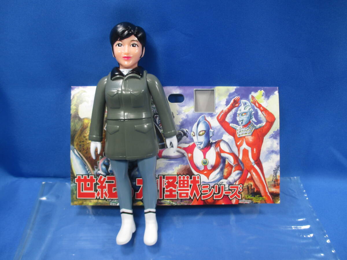 Yahoo!オークション -「マーミット アンヌ隊員」(ウルトラマン Yahoo!オークション -「マーミット アンヌ隊員」(ウルトラマン