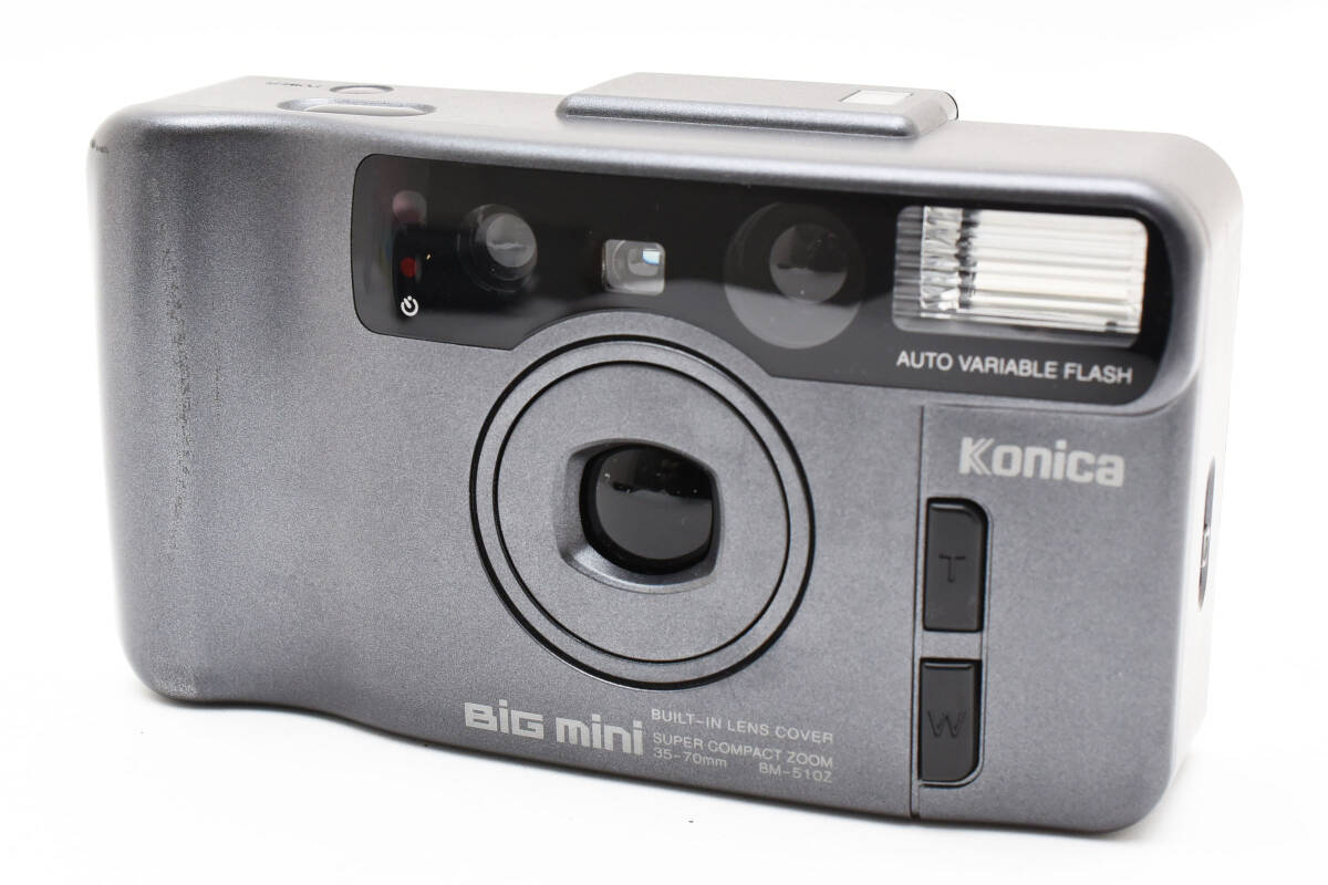 Yahoo!オークション -「konica big mini」の落札相場・落札価格 Yahoo!オークション -「konica big mini」の落札相場・落札価格
