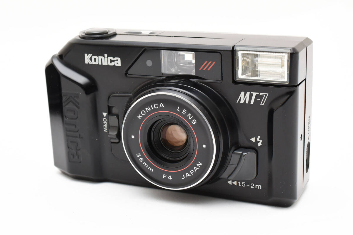 Yahoo!オークション -「mt-7」(コンパクトカメラ) (フィルム