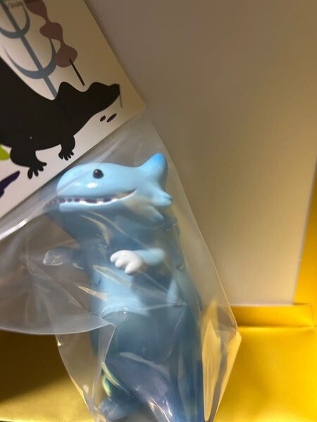 バイロン Byron Sail 新品未開封 山椒魚 shoko nakazawa LABUBU HOW2WORK THE LITTLE HUT ラブブ hxs izumonster iLUILU realhead