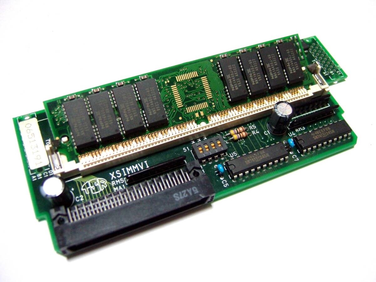 Yahoo!オークション -「simmメモリ」(X68000) (パソコン)の落札 Yahoo!オークション -「simmメモリ」(X68000) (パソコン)の落札