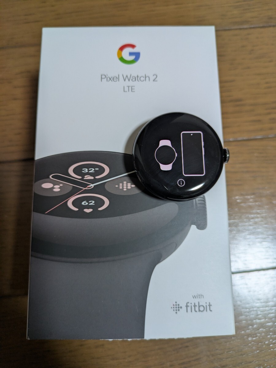 Yahoo!オークション -「pixel watch 2 lte」の落札相場・落札価格 Yahoo!オークション -「pixel watch 2 lte」の落札相場・落札価格