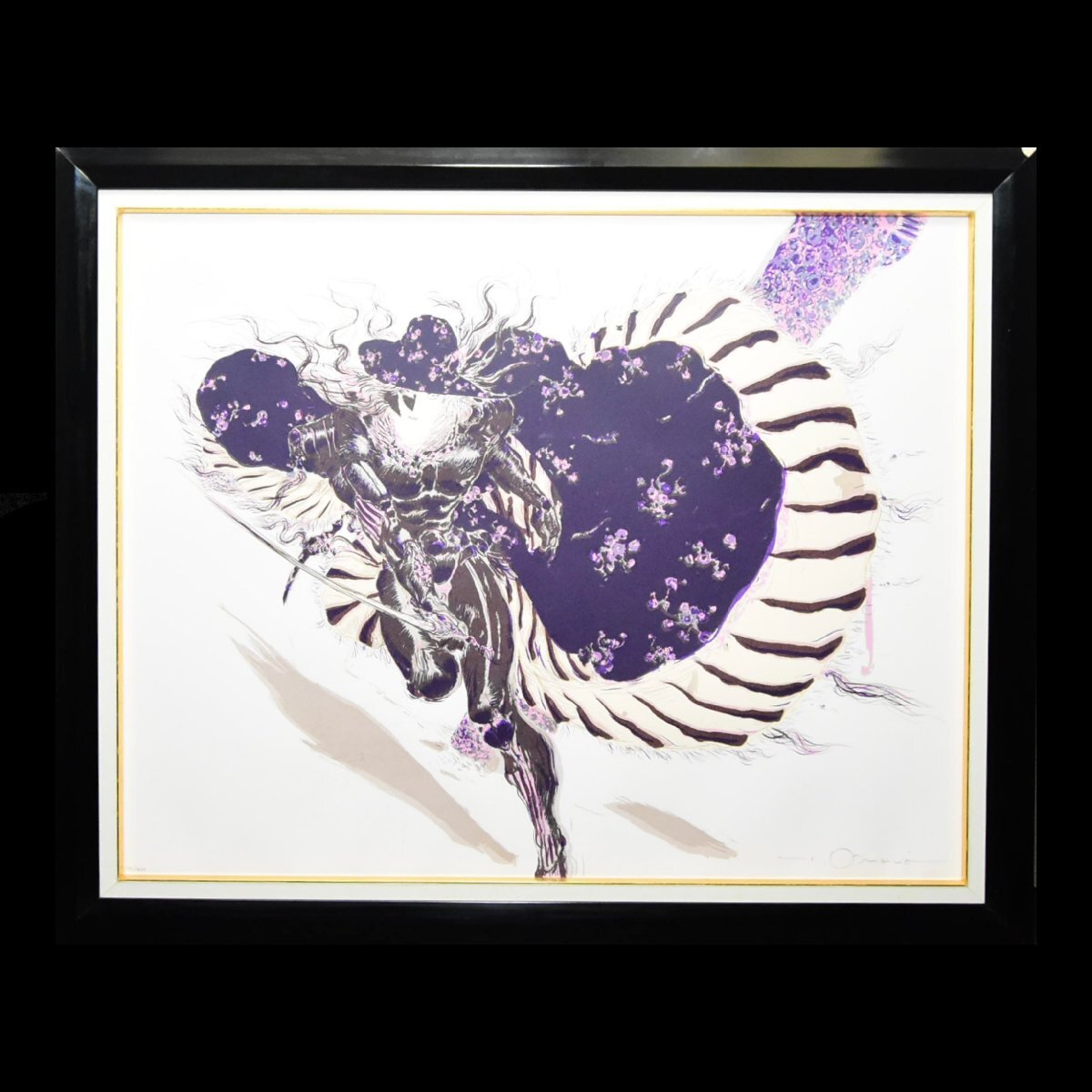 Yahoo!オークション -「天野喜孝 版画」の落札相場・落札価格 Yahoo!オークション -「天野喜孝 版画」の落札相場・落札価格
