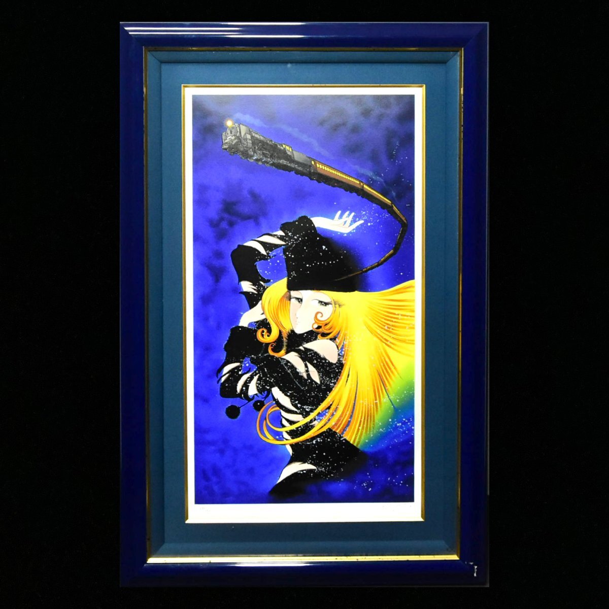 Yahoo!オークション -「松本零士 版画」の落札相場・落札価格 Yahoo!オークション -「松本零士 版画」の落札相場・落札価格