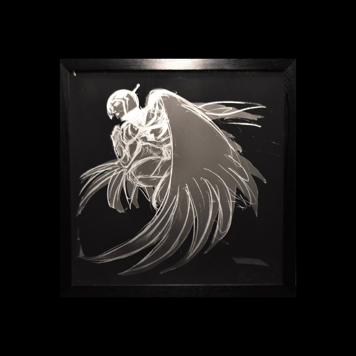 Yahoo!オークション -「天野喜孝 サイン」(版画) (美術品)の落札 Yahoo!オークション -「天野喜孝 サイン」(版画) (美術品)の落札