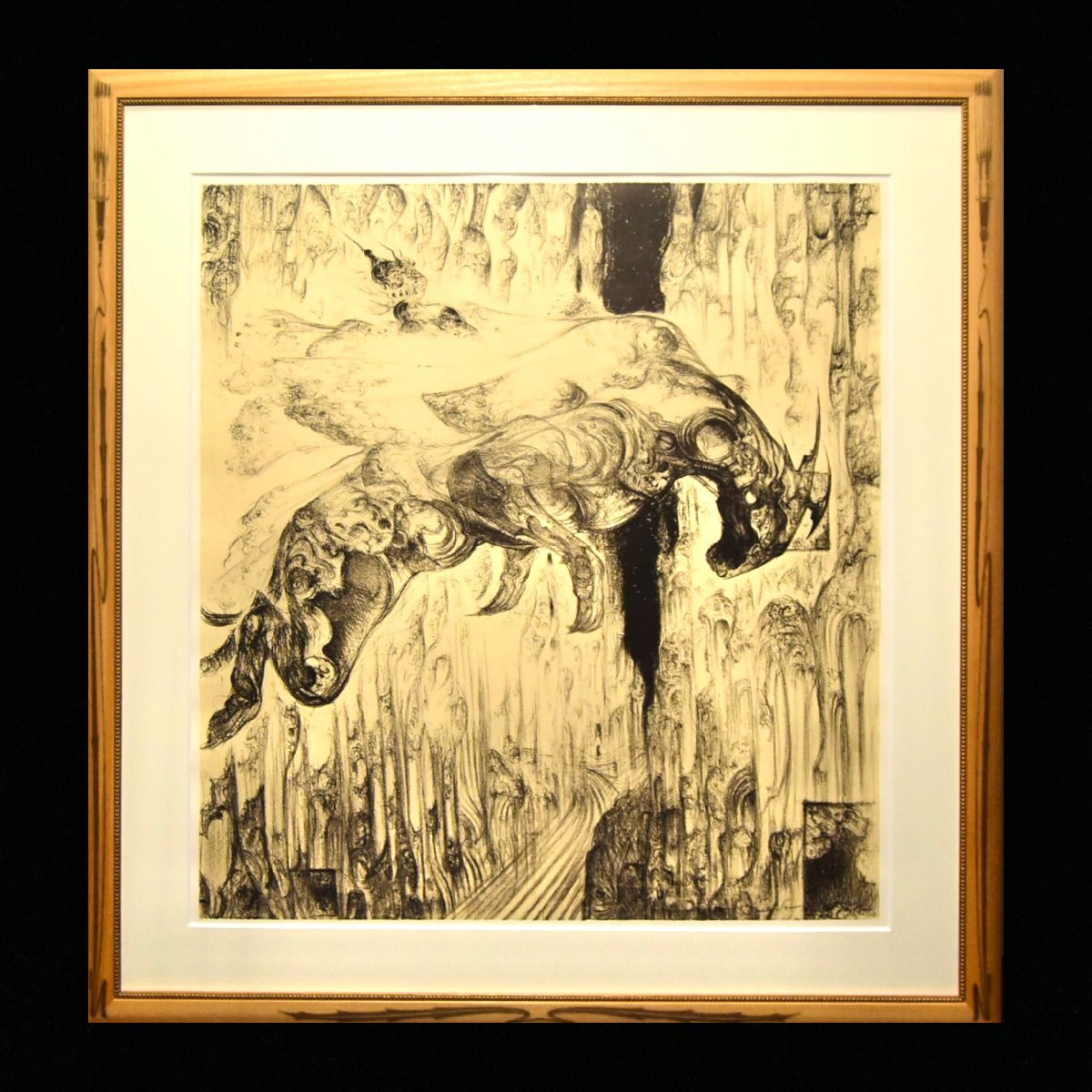 Yahoo!オークション -「天野喜孝 サイン」(版画) (美術品)の落札 Yahoo!オークション -「天野喜孝 サイン」(版画) (美術品)の落札