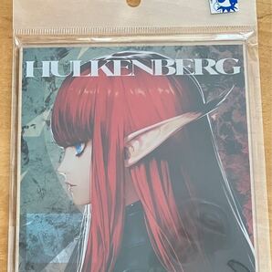 メタファー:リファンタジオ クリアボード アクリルスタンド ヒュルケンベルグ