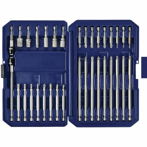 Irwin Tools ドライバービット34点セット IWAF1234