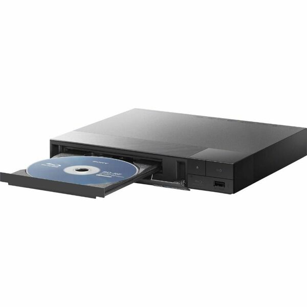 Sony BDPBX370 Blu-Ray Player with Wi-Fi