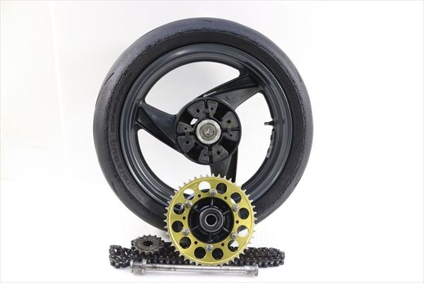 Yahoo!オークション -「gpz750fホイール」(リア) (カワサキ用)の Yahoo!オークション -「gpz750fホイール」(リア) (カワサキ用)の