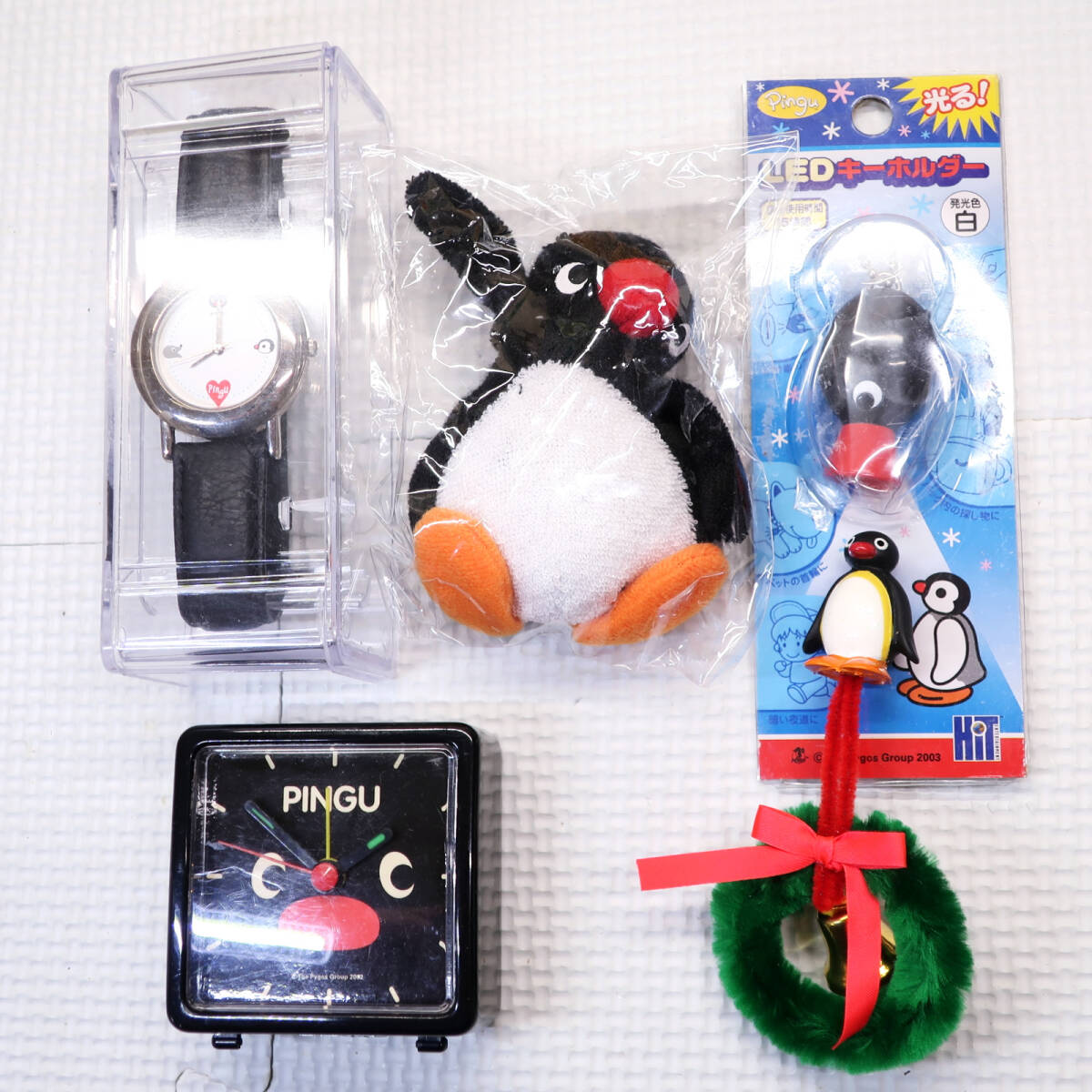 Yahoo!オークション -「ピングー pingu 時計」の落札相場・落札価格 Yahoo!オークション -「ピングー pingu 時計」の落札相場・落札価格