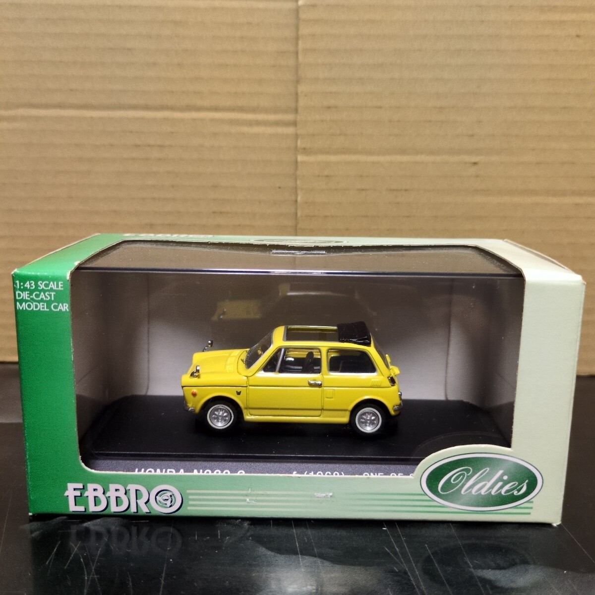 Yahoo!オークション -「honda n360」(乗用車) (エブロ)の落札