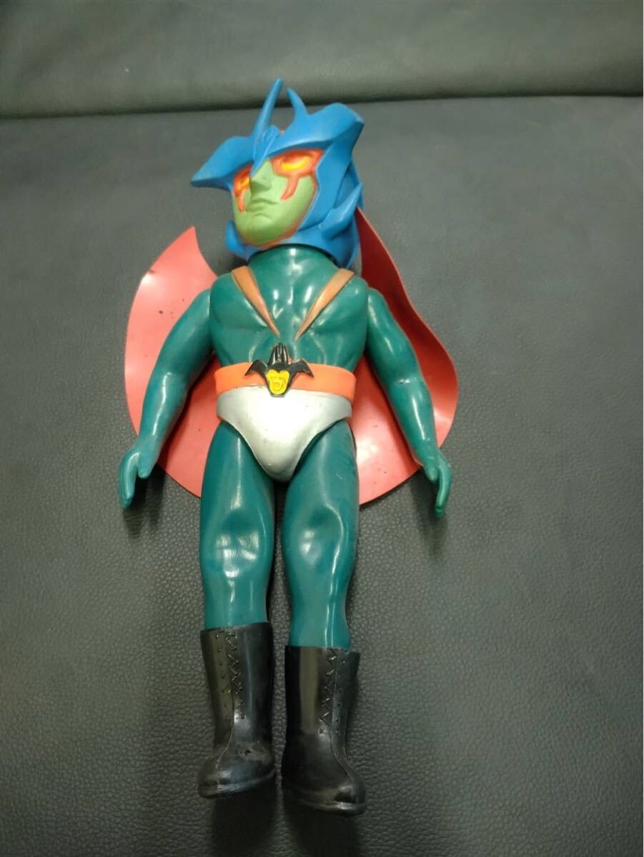 Yahoo!オークション -「デビルマン ソフビ」(ビンテージ) の落札 Yahoo!オークション -「デビルマン ソフビ」(ビンテージ) の落札