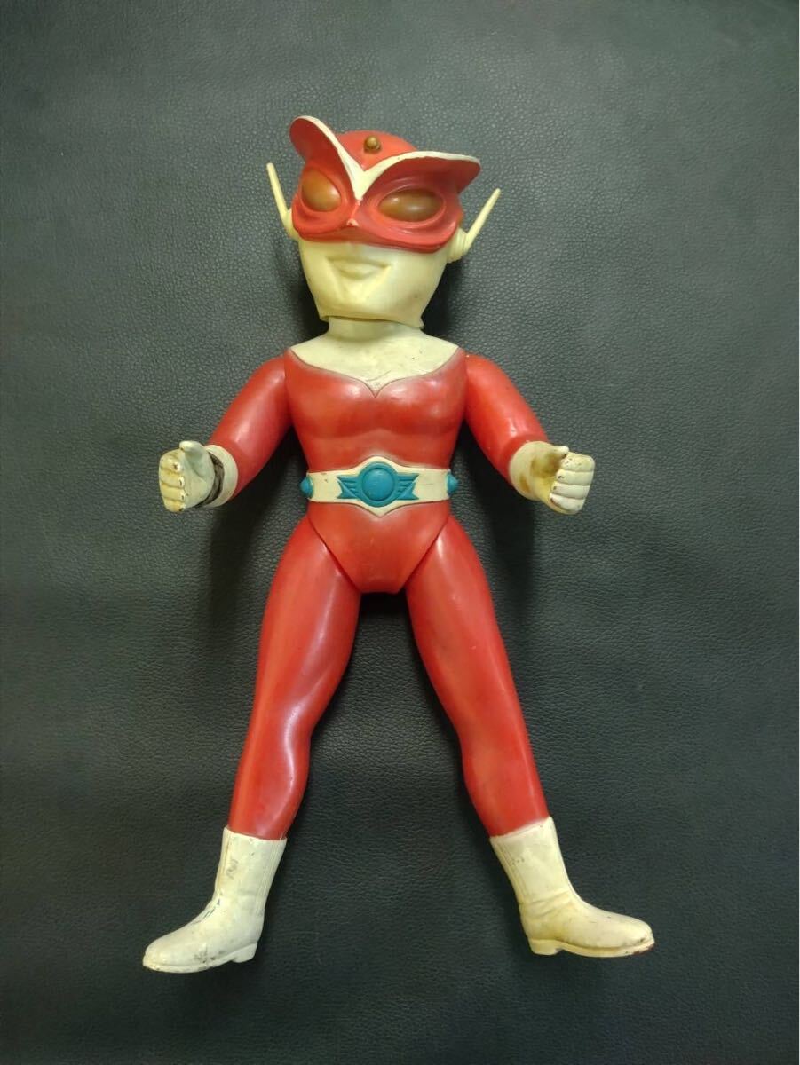 Yahoo!オークション -「レッドマン ソフビ」(ビンテージ) の落札 Yahoo!オークション -「レッドマン ソフビ」(ビンテージ) の落札