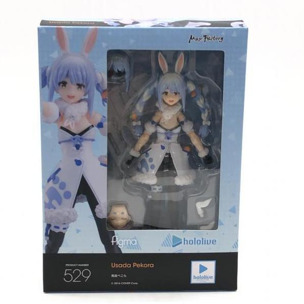 Amazon.co.jp: figma ホロライブプロダクション 兎田ぺこら ノン