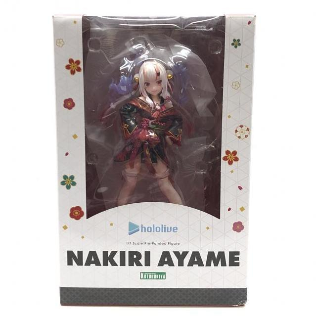 コトブキヤ ホロライブプロダクション 1/7 百鬼あやめ コトブキヤ ホロライブプロダクション 1/7 百鬼あやめ