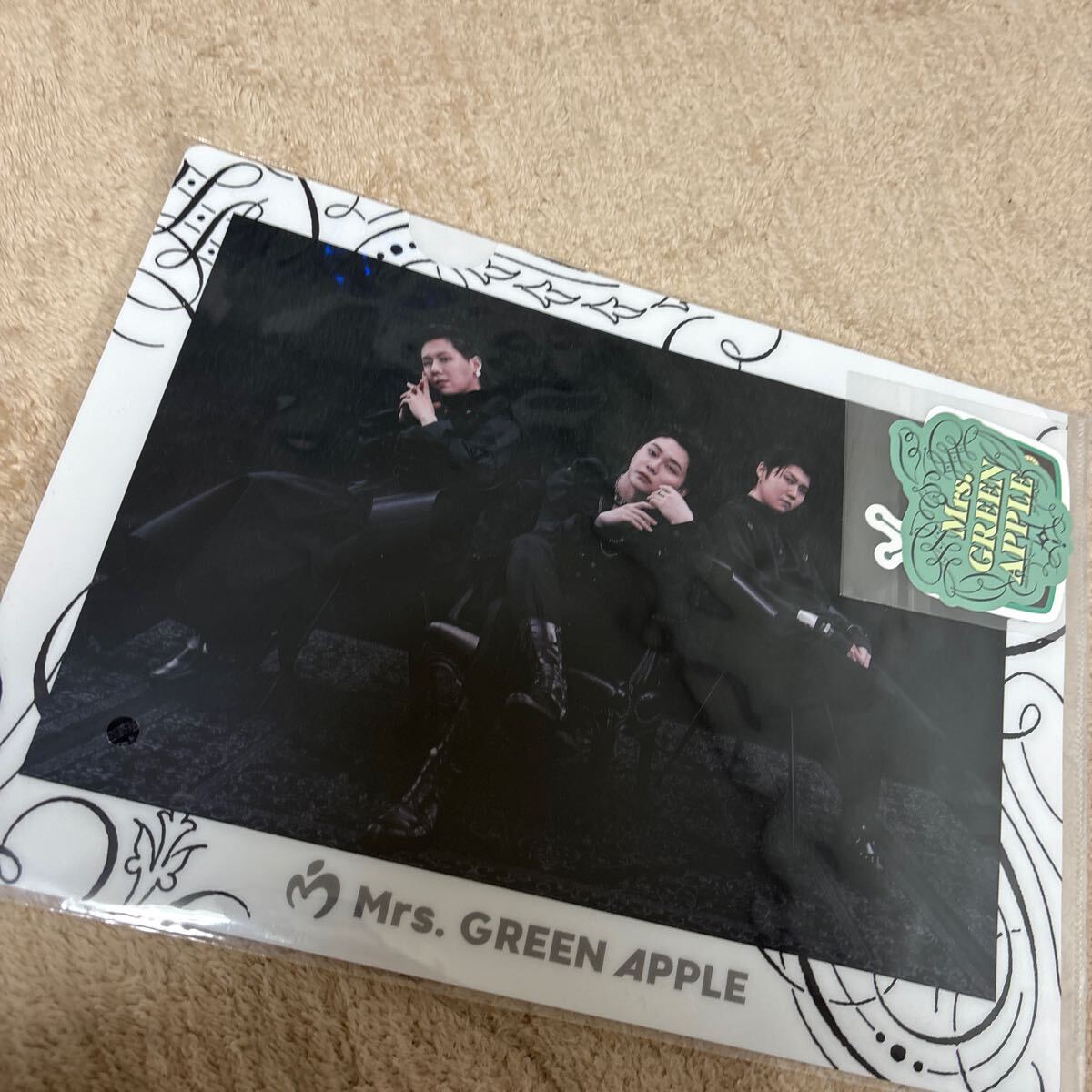 Yahoo!オークション -「mrs. green apple 1番くじ」の落札相場 Yahoo!オークション -「mrs. green apple 1番くじ」の落札相場