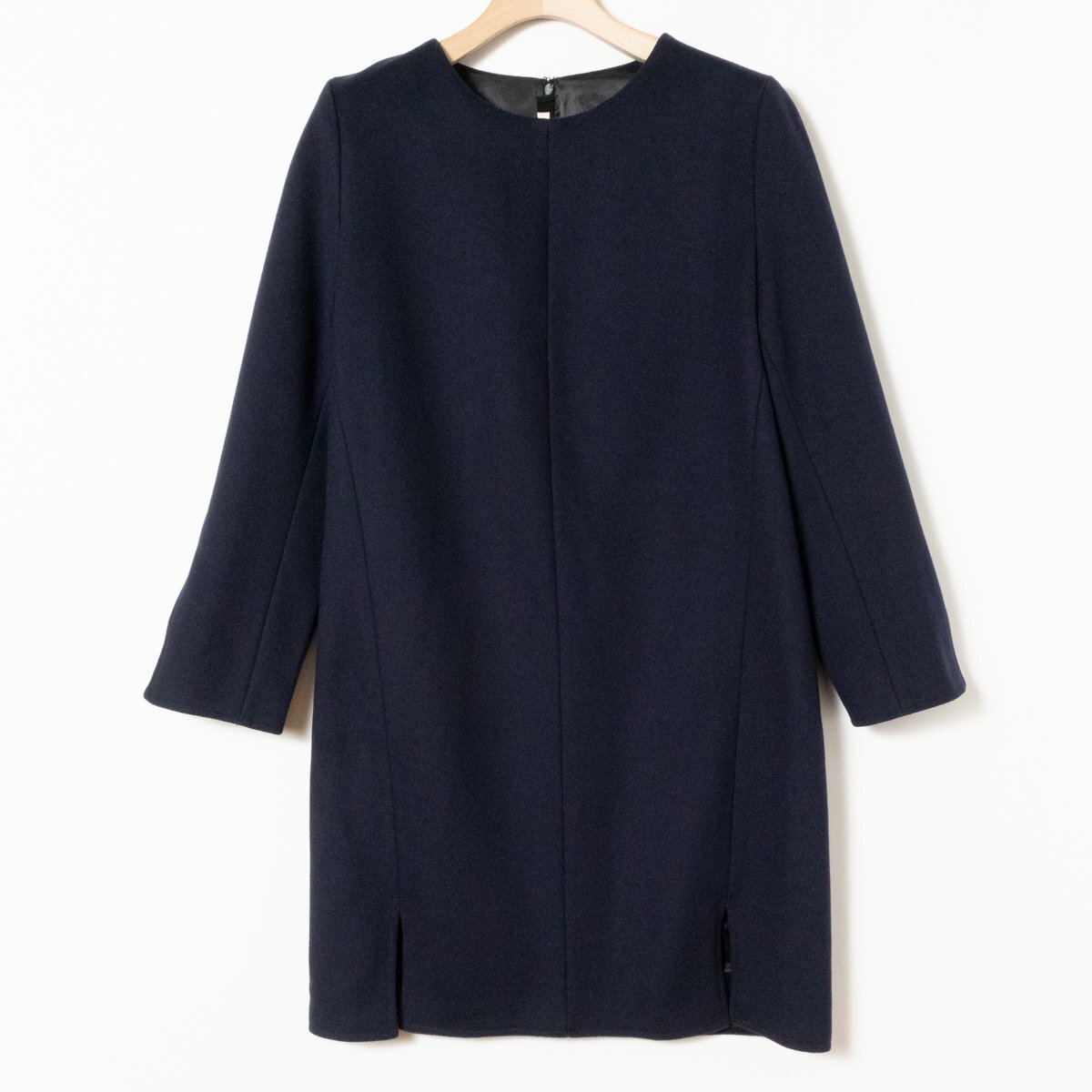 Acne Studios ワンピース 紺 0450324J0050 Yahoo!オークション -「acne studios ワンピース」(アクネ) (あ