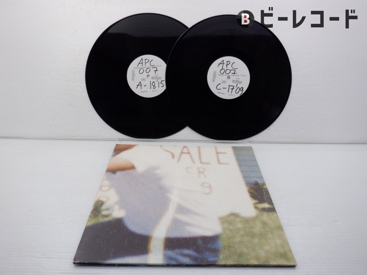 【SALE】 Yahoo!オークション -「a.p.c.」(レコード) の落札相場・落札価格 邦楽