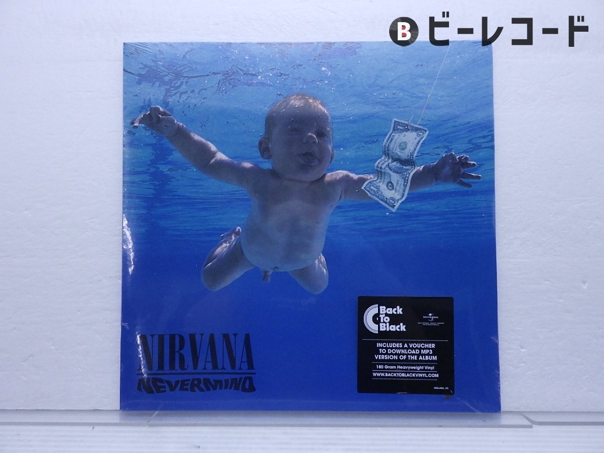 Yahoo!オークション -「nirvana nevermind」(レコード) の落札 Yahoo!オークション -「nirvana nevermind」(レコード) の落札