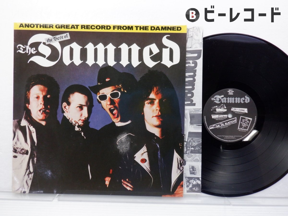 Yahoo!オークション -「damned レコード」の落札相場・落札価格