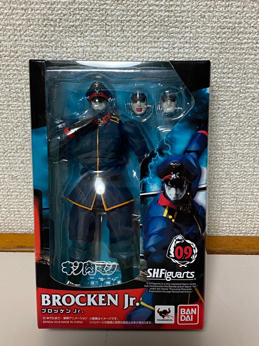 Yahoo!オークション -「s.h.フィギュアーツ ブロッケンjr」の Yahoo!オークション -「s.h.フィギュアーツ ブロッケンjr」の