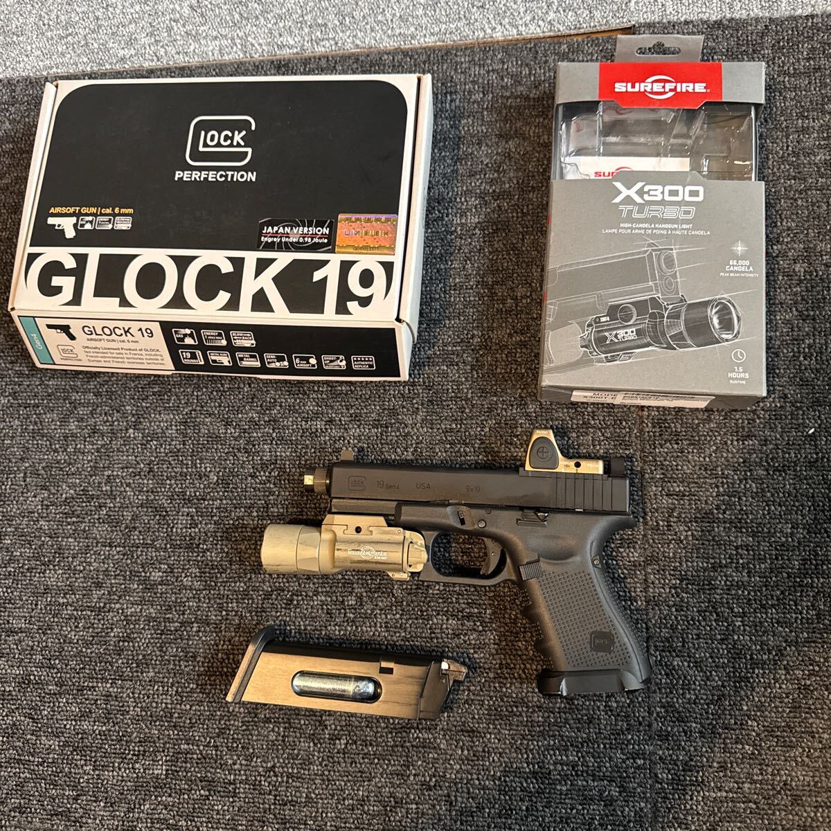 Yahoo!オークション -「mk27 mod2」の落札相場・落札価格 Yahoo!オークション -「mk27 mod2」の落札相場・落札価格