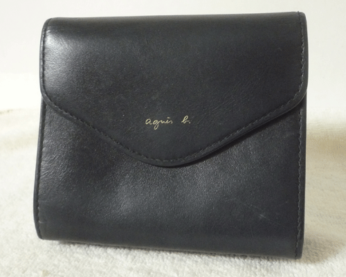 2025年最新】Yahoo!オークション -アニエスベー 財布 二つ折りの