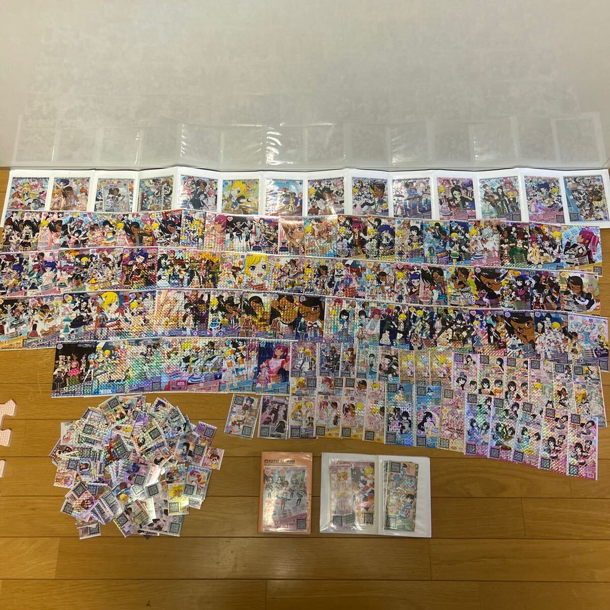 Yahoo!オークション -「アイカツカード大量」の落札相場・落札価格 Yahoo!オークション -「アイカツカード大量」の落札相場・落札価格