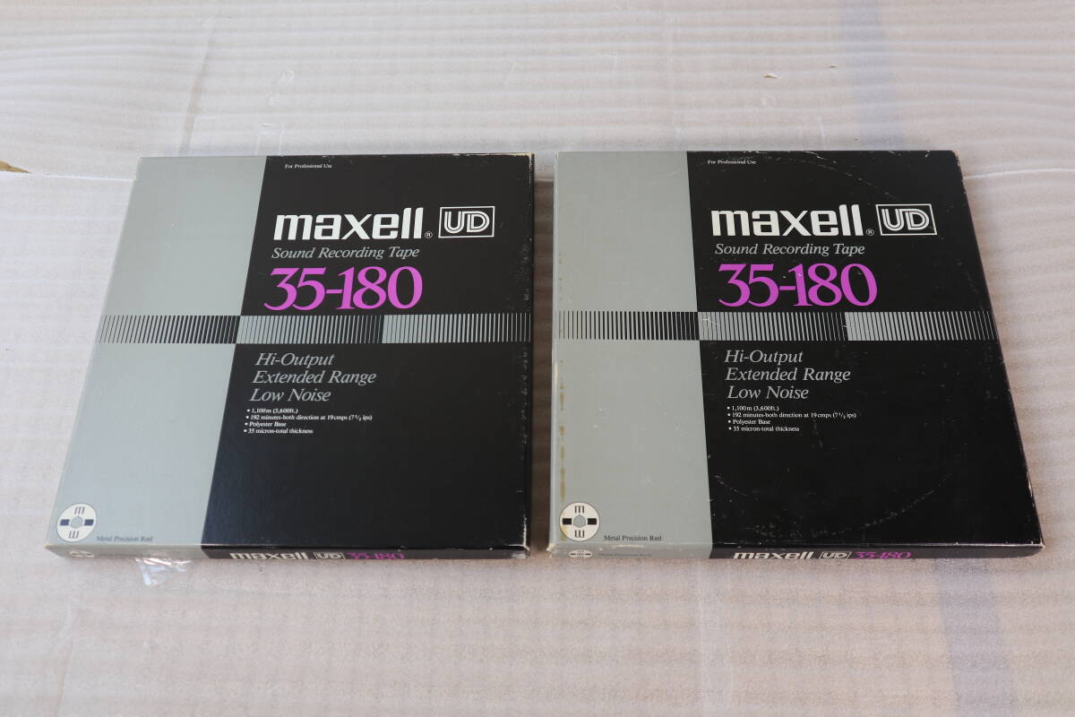 Yahoo!オークション -「maxell ud 35-180」の落札相場・落札価格 Yahoo!オークション -「maxell ud 35-180」の落札相場・落札価格