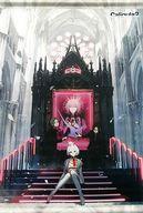中古タペストリー メインビジュアル オリジナルB3タペストリー 「PS4/Switchソフト Caligula2 -カリギュラ2-」