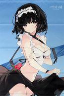 中古タペストリー アビゲイル・エリスン B2タペストリー 「Switchソフト シロナガス島への帰還」 とらのあな購入特典