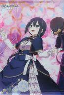 中古タペストリー 東郷美森 B2タペストリー 「PS4/Switchソフト 結城友奈は勇者である 花結いのきらめき