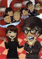 中古クリアファイル A4クリアファイル 「Switchソフト クイズ☆正解は一年後 presents あつしの名探偵」 ビック