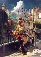 中古クリアファイル ライザリン・シュタウト A4特製クリアファイル 「PS4/Switchソフト ライザのアトリエ2 ~失