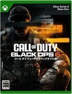 中古Xbox Seriesソフト コール オブ デューティ ブラックオプス 6