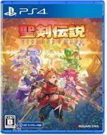 中古PS4ソフト 聖剣伝説 VISIONS of MANA