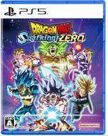 中古PS5ソフト ドラゴンボール Sparking! ZERO