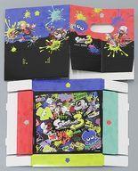中古雑貨 ロゴ 収納BOX 「Switchソフト スプラトゥーン3」 ジョーシン購入特典